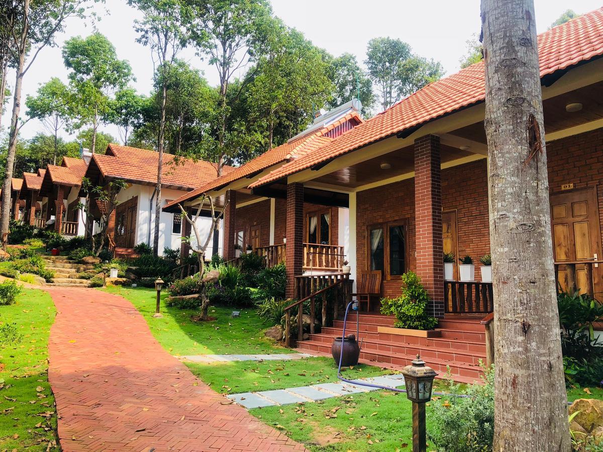 Doi Sao Phu Quoc Hotel Buitenkant foto